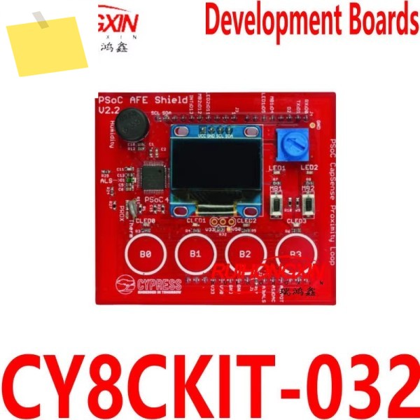 Spot CY8CKIT-032 개발 키트 ARM CYPRESS Cypress 제품 이미지