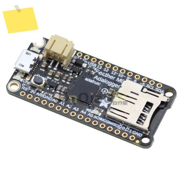 Adafruit Feather 시리즈 2796 M0 Adalogger ATSAMD21G18 개발 보드 모듈 제품 이미지