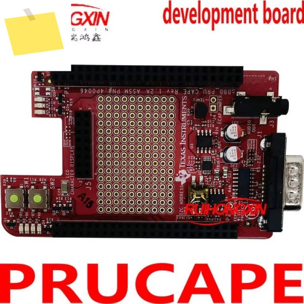 PRUCAPE 확장 카드 보드 BeagleBone Black Sitara 플랫폼 AM335 제품 이미지