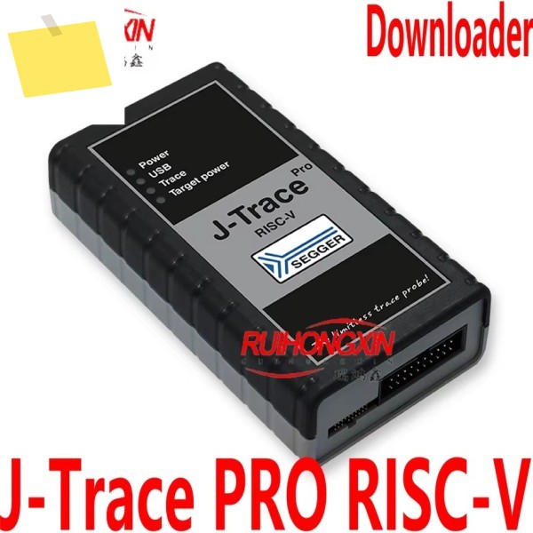 SEGGER 오리지널 정통 J-Trace PRO RISC-V 8.22.00 디버깅 다운로드 프로그래밍 시뮬레이터 제품 이미지