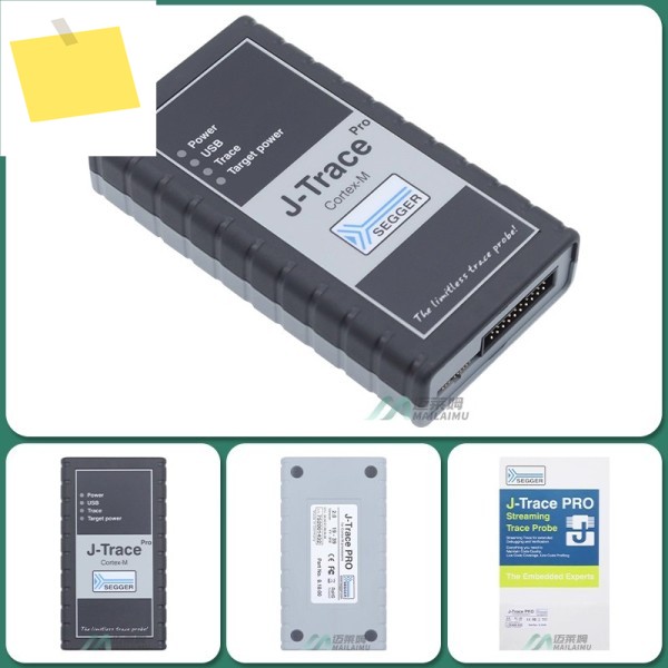 SEGGER J-Trace PRO J-Flash SPI J-Link Cortex RISC-V 8.24.00 세거 J-트레이스 프로 J-플래시 J-링크 코르텍스 제품 이미지