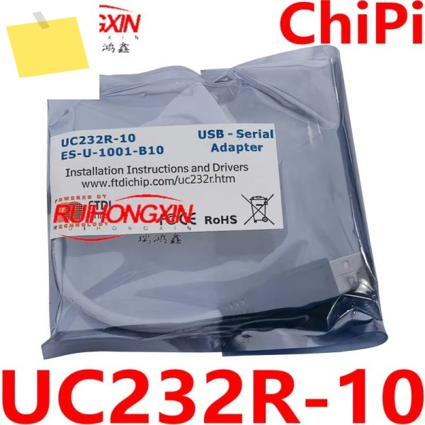 FTDI 정품 UC232R-10 ChiPi 경제적인 USB-RS232 변환 케이블 FT232R 제품 이미지