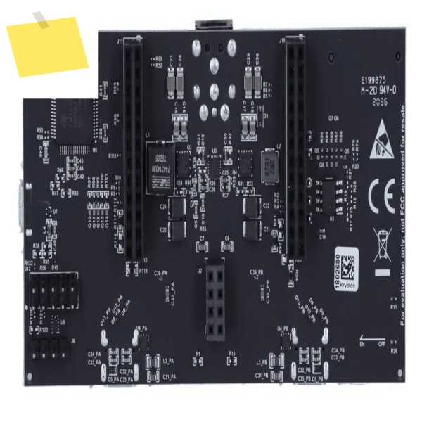 TPS65994QFNEVM TPS65988DK 듀얼 포트 USB Type-C PD 평가 모듈 제품 이미지