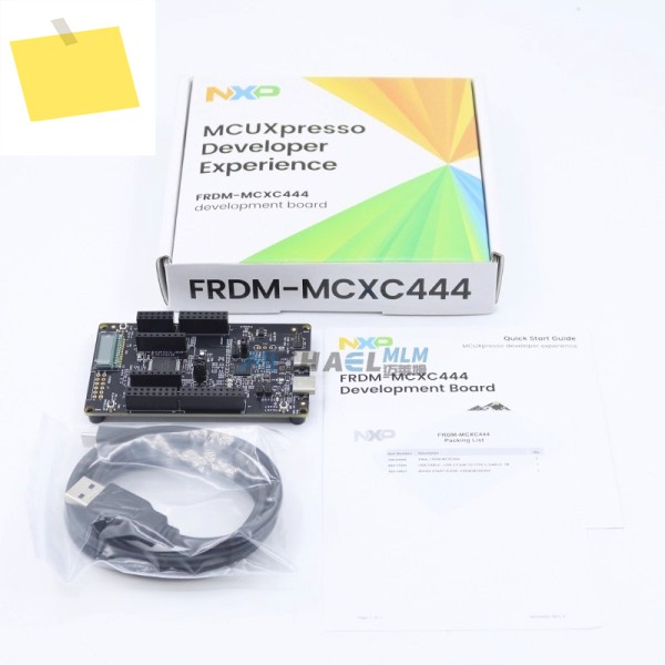 NXP 오리지널 FRDM-MCXC444 Arm Cortex M0 +MCU 디자인 개발 보드 제품 이미지