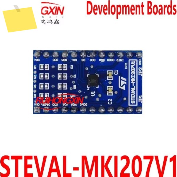 DIL24 소켓용 기존 STEVAL-MKI207V1 ISM330DHCX 어댑터 보드 제품 이미지