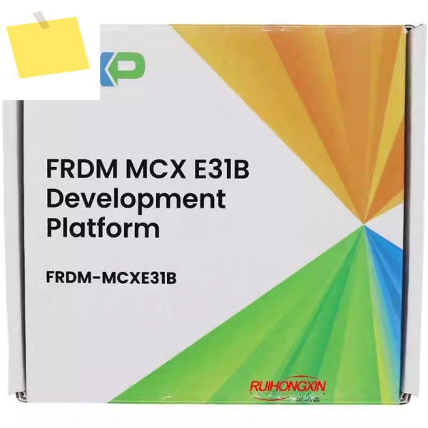 NXP 오리지널 FRDM-MCXE31B MCX E317E31B 마이크로컨트롤러 개발 보드 제품 이미지