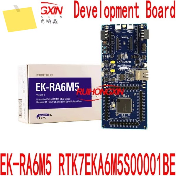EK-RA6M5 RTK7EKA6M5S00001BE R7FA6M5BH3CFC MCU 개발 보드 평가 키트 제품 이미지