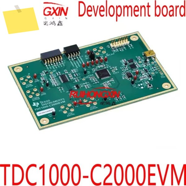 TDC1000-C2000EVM TI Texas Instruments 평가 모듈 제품 이미지
