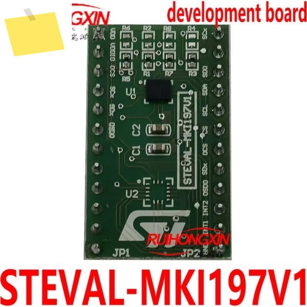표준 DIL24 소켓 LSM6DSOX 어댑터 보드용 원래 STEVAL-MKI197V1 제품 이미지