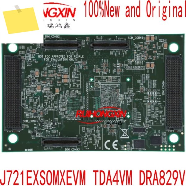 J721EXSOMXEVM TDA4VM DRA829V 개발 보드 100% 신규 및 원본 제품 이미지