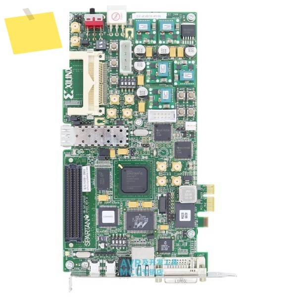xilinx Spartan-6 FPGA EK-S6-SP605-G XC6SLX45 100% 신규 및 기존 제품 이미지