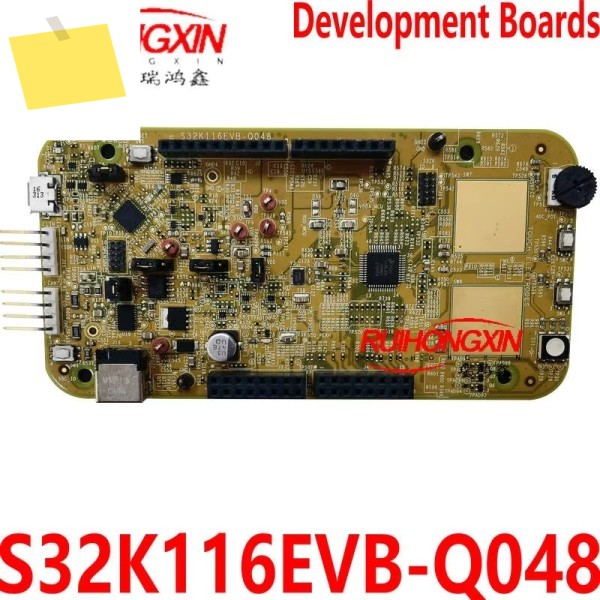 S32K116EVB2Q048 평가 보드 NXP S32K EVB 개발 도구 CAN LIN UARTSCI 제품 이미지