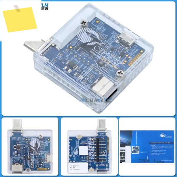 CY4500-EPR EZ-PD™ Protocol Analyzer - Utility 제품 이미지