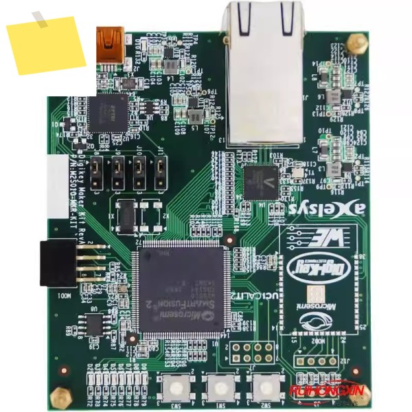 오리지널 M2S010-MKR-KIT SmartFusion2 SoC FPGA 메이커 개발 보드 제품 이미지