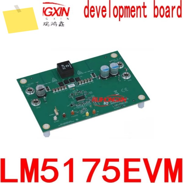 LM5175EVM TI 개발 보드 학습 부스트 컨트롤러 평가 모듈 제품 이미지