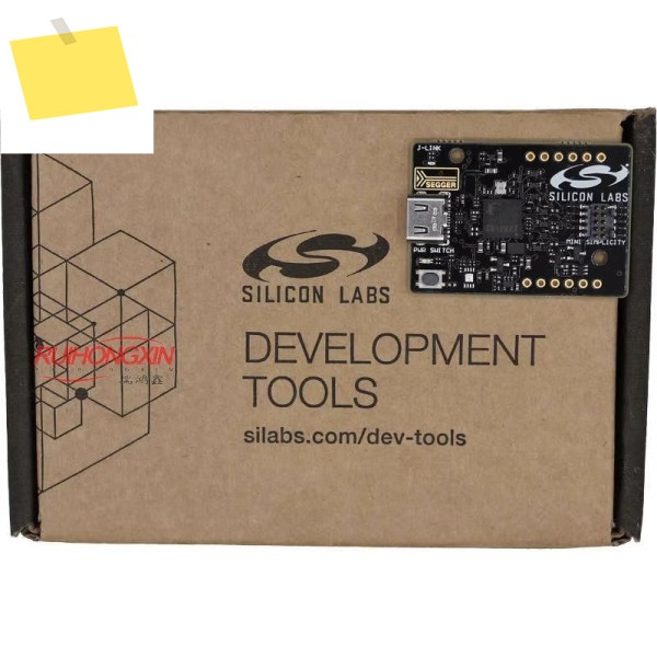 SI-DBG1015A 실리콘 랩스 J LINK EFM32 8 MCU 프로그래밍 및 디버깅 다운로더 제품 이미지