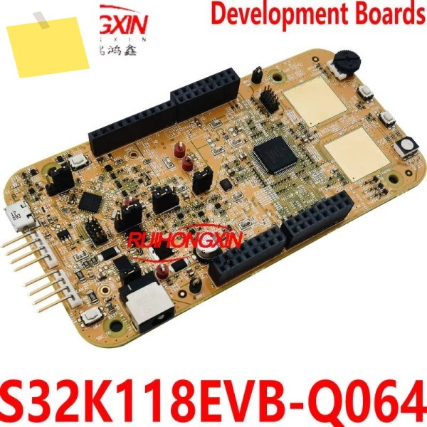 S32K118EVB-Q064 MCU NXP 자동차 개발 평가 보드 PS32K118LAMLH 마이크로컨트롤러 제품 이미지