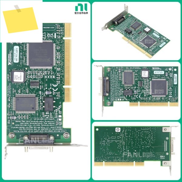 기존 NI PCI-GPIBLP 2007 획득 카드 소형 인터페이스 제품 이미지
