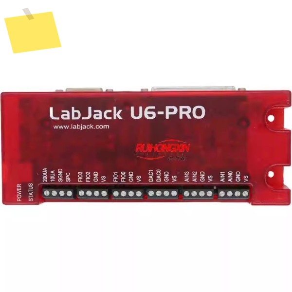 LabJack U6-Pro USB 다기능 12비트 데이터 수집 모듈 새 제품 정품 제품 이미지
