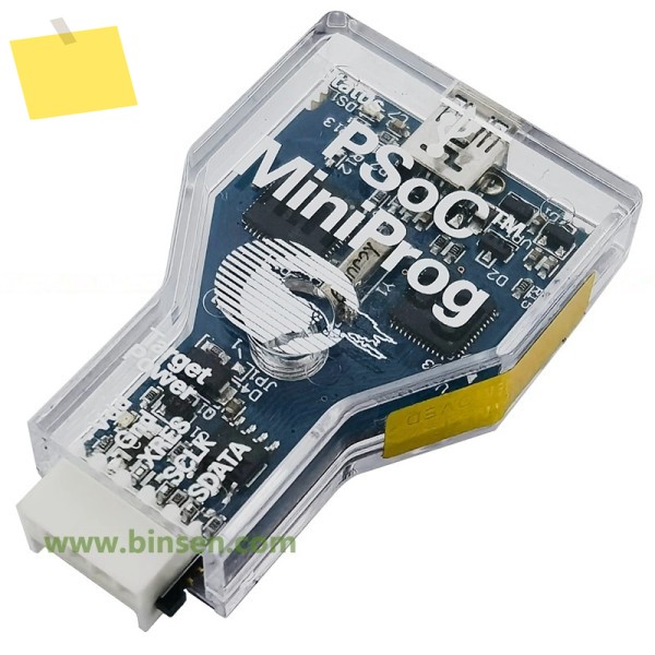 Cypress 오리지널 CY3217 miniprog1 PSoC ISSP 디버거다운로더 프로그래머 제품 이미지
