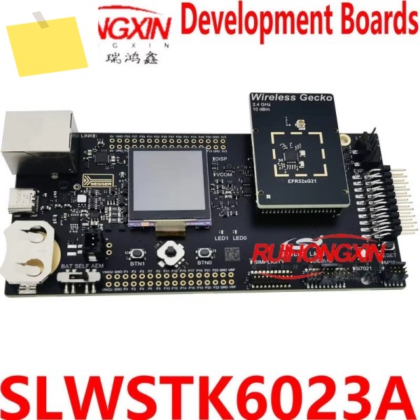 SLWSTK6023A EFR32MG21 블루투스 게코 스타터 키트 2.4GHz + 10dbm 라디오 보드 제품 이미지
