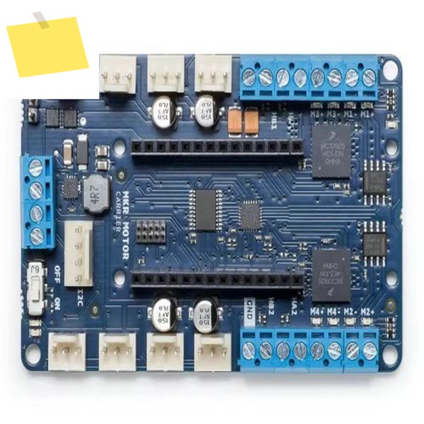 ARDUINO MKR 모터 캐리어 ASX00003 개발 보드 100% 신규 및 원본 제품 이미지