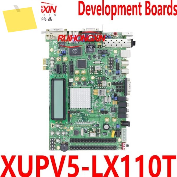 ML509 자일링스 버텍스-5 FPGA XUPV5-LX110T 개발 보드 제품 이미지