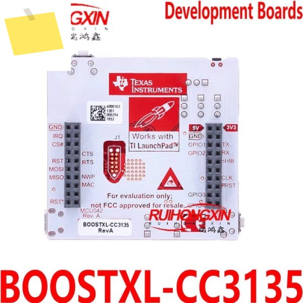 BOOSTXL-CC3135 SimpleLink Wi-Fi 무선 네트워크 프로세서 제품 이미지