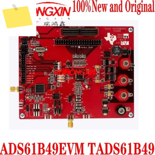 ADS61B49EVM 개발 보드 100% 신규 및 원본 제품 이미지