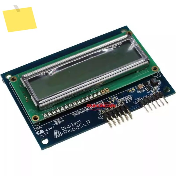 Digilent Pmod-CLS Atmel ATmega48 마이크로컨트롤러 칩 문자 LCD 모듈 제품 이미지