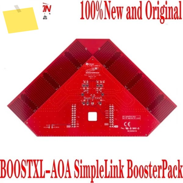 BOOSTXL-AOA SimpleLink BoosterPack 개발 보드 100% 신규 및 원본 제품 이미지