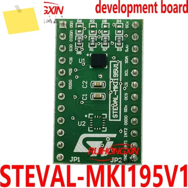 STEVAL-MKI195V1 DIL24 소켓 LSM6DSRX MEMS 어댑터 보드 109v3 2 제품 이미지