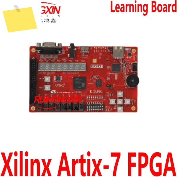 Spot Xilinx Artix-7 FPGA 개발 보드 포켓 실험 플랫폼 EGO1 학습 XC7A35 제품 이미지