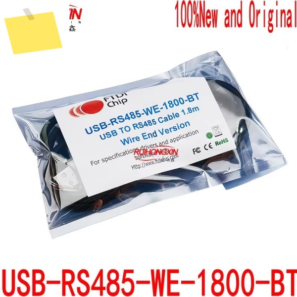 USB-RS485-WE-1800-BT 100% 신규 및 원본 제품 이미지