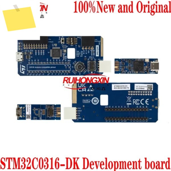 STM32C0316-DK 개발 보드 100% 신규 및 원본 제품 이미지