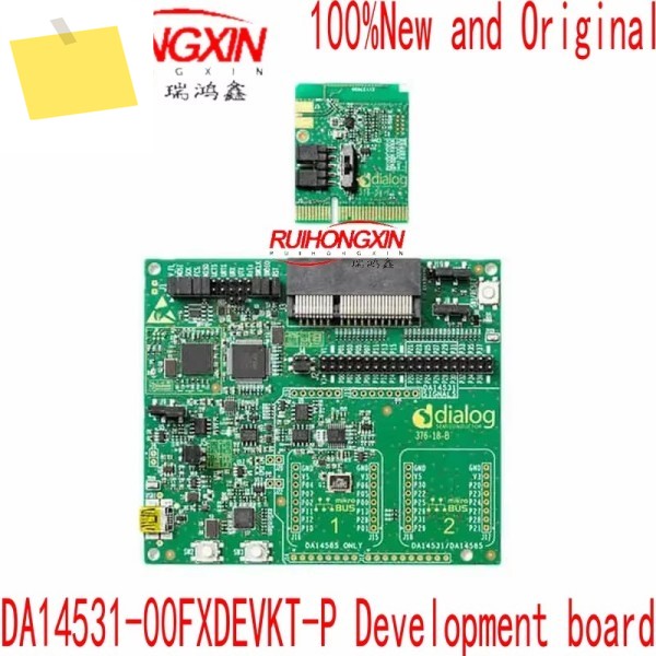 DA14531-00FXDEVKT-P 개발 보드 100% 신규 및 원본 제품 이미지