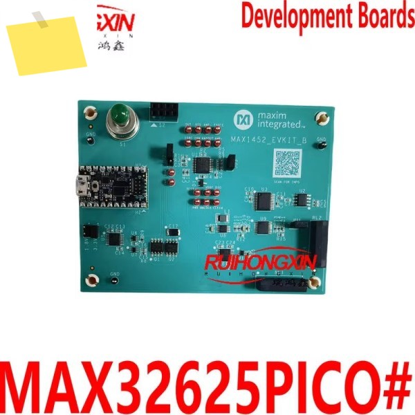 원래 MAX1452EVSYS # rev B EVKIT 시스템 개발 보드 제품 이미지
