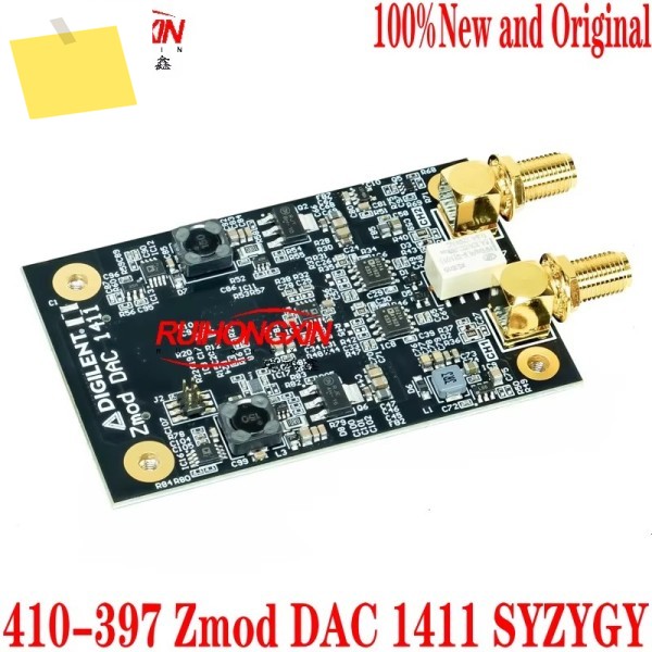 410-397 Zmod DAC 1411 SYZYGY 개발 보드 100% 신규 및 원본 제품 이미지