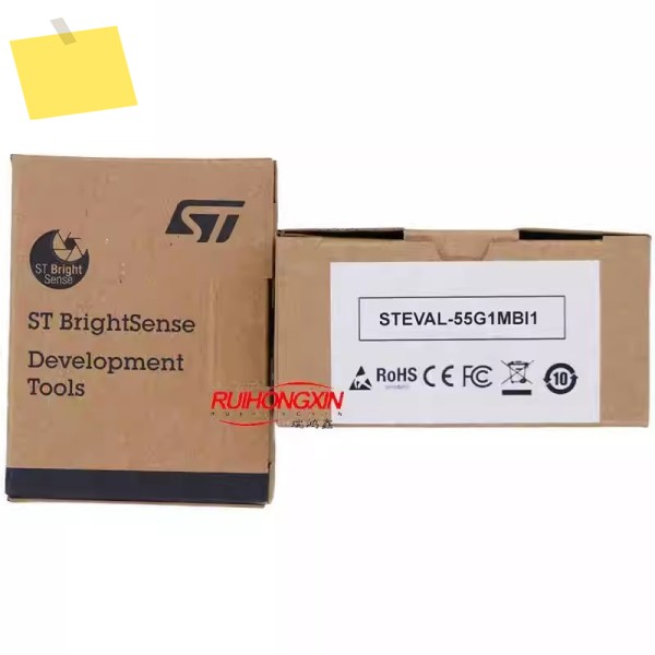 오리지널 STEVAL-55G1MBI1 MIPI CSI-2 키트 VD55G1 이미지 센서 통합 제품 이미지