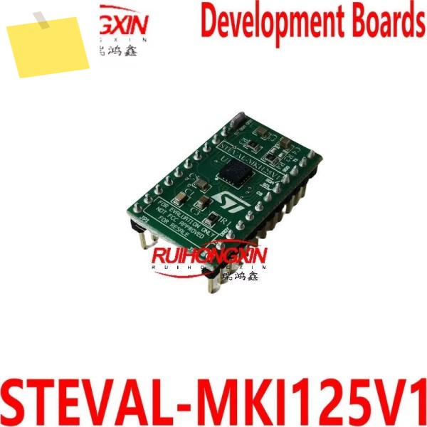 표준 DIL 24 소켓용 STEVAL-MKI125V1 A3G4250D 어댑터 보드 제품 이미지