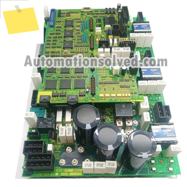 신품 오리지널 Fanuc A06B-6100-H002 서보 증폭기 제품 이미지