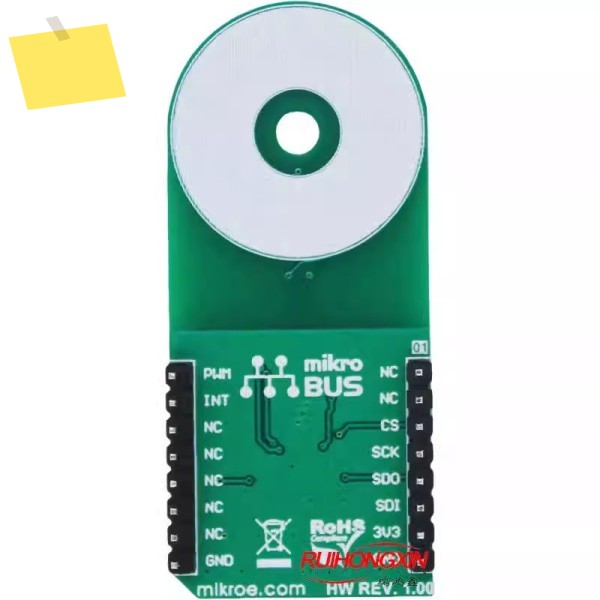 정품 MIKROE-3240 LDC1101 클릭 모듈 개발 보드 제품 이미지