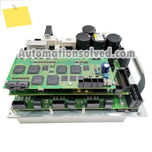 1PC 정품 새 FANUC A06B-6400-H101 서보 증폭기 제품 이미지