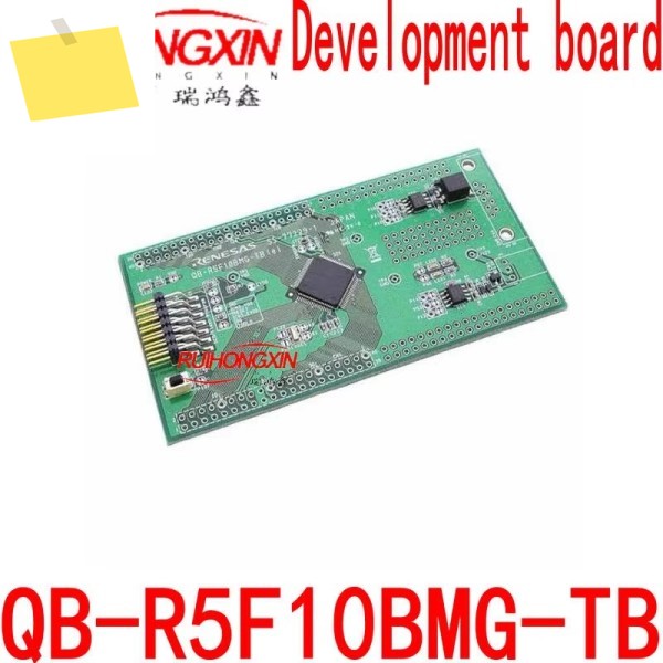 Spot QB-R5F10BMG-TB development kit tool evaluation module RL78F13 target board original 제품 이미지