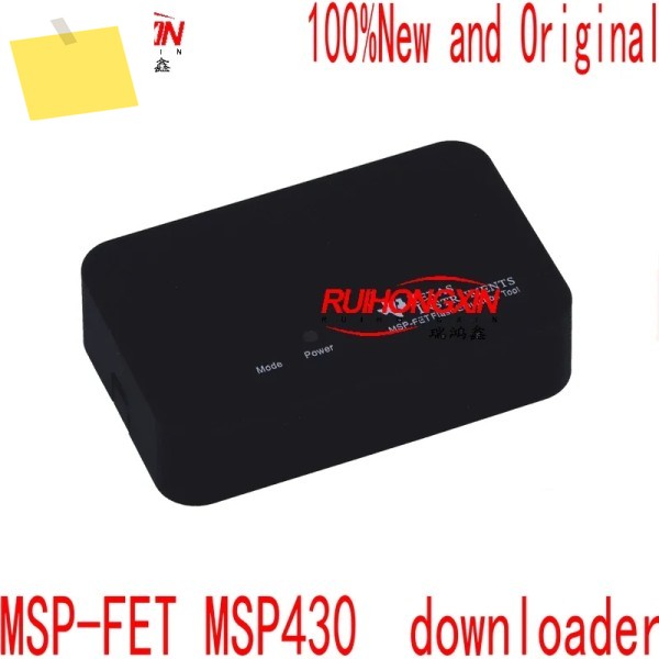 MSP-FET MSP430 MCU 다운로더 100% 신규 및 원본 제품 이미지