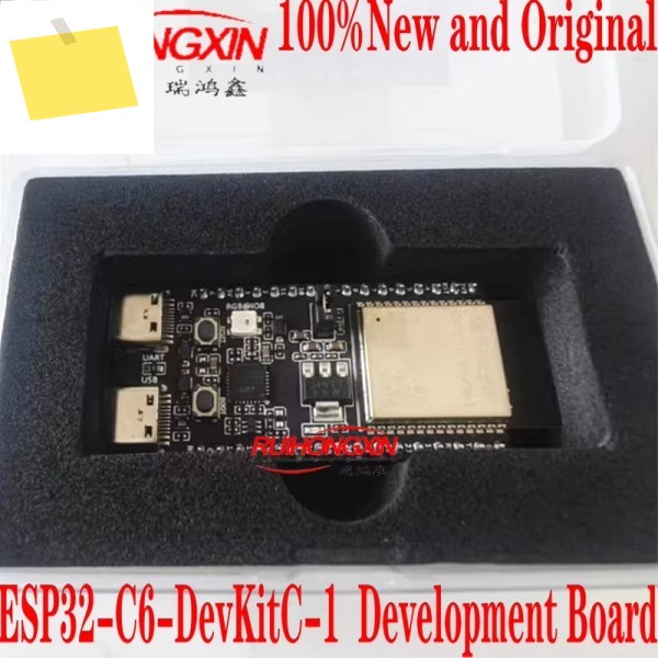 ESP32-C6-DevKitC-1 개발 보드 100% 신규 및 원본 제품 이미지