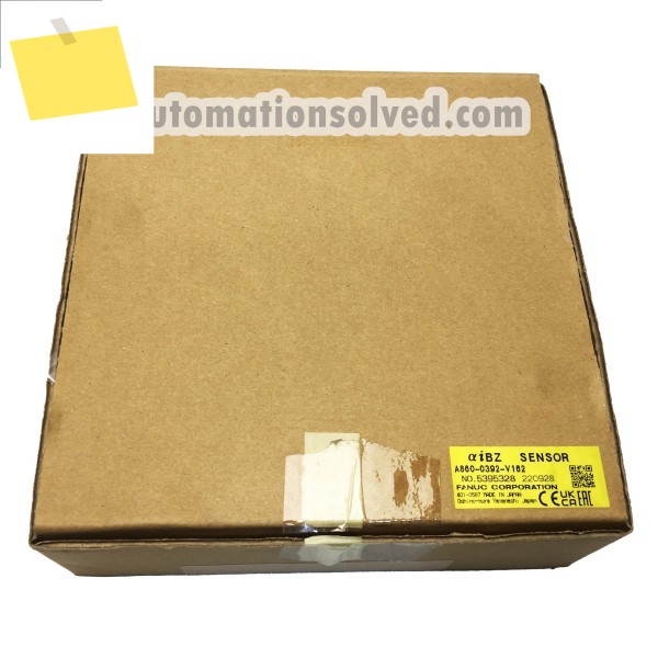 Fanuc A860-0392-V162 스핀들 센서 정품 새 제품 제품 이미지