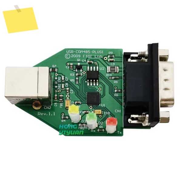 오리지널 수입품 USB-COM485-PLUS1 MOD USB RS485 컨버터 1채널 제품 이미지