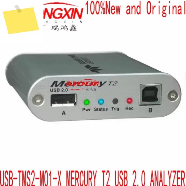 USB-TMS2-M01-X 머큐리 T2 USB 2.0 분석기 100% 신규 및 원본 제품 이미지