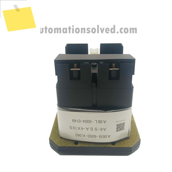 FANUC A06B-6050-K060 A98L-0004-0149 전원 모듈 배터리 박스 제품 이미지